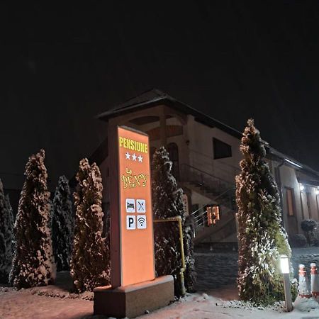 Pensiunea La Beny Cicir Екстер'єр фото